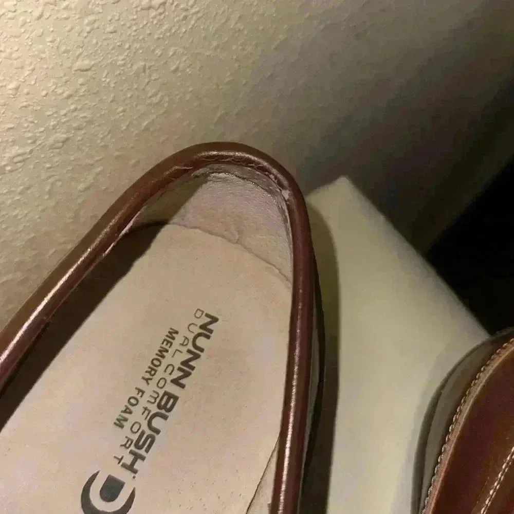Nunn Bush Loafers size 13